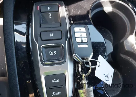 2021 Honda Passport Awd Touring from USA, damaged, VIN 5FNYF8H91MB022986